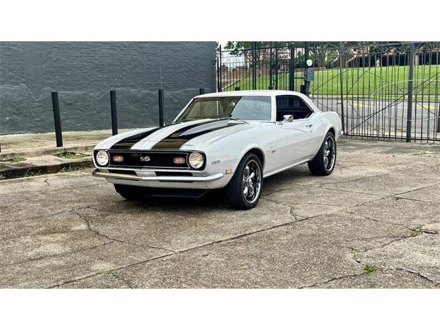 1968 Chevrolet Camaro (CC-1959355) for sale in Fredericksburg, Texas