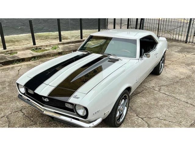 1968 Chevrolet Camaro (CC-1959355) for sale in Fredericksburg, Texas