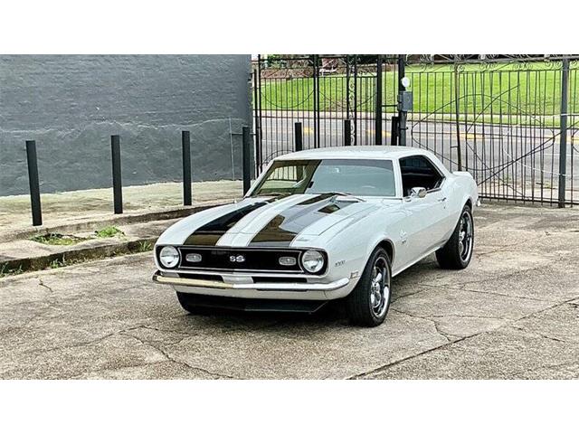 1968 Chevrolet Camaro (CC-1959355) for sale in Fredericksburg, Texas