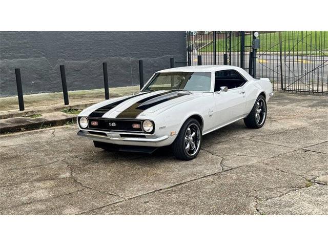 1968 Chevrolet Camaro (CC-1959355) for sale in Fredericksburg, Texas