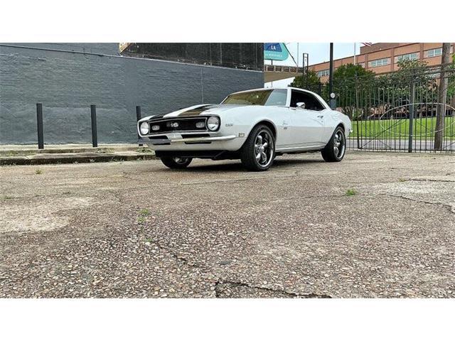 1968 Chevrolet Camaro (CC-1959355) for sale in Fredericksburg, Texas