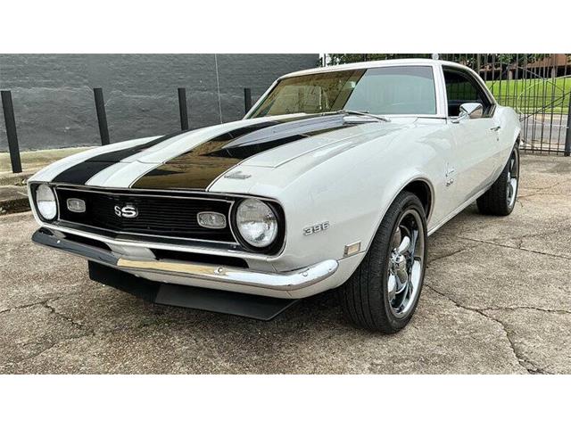 1968 Chevrolet Camaro (CC-1959355) for sale in Fredericksburg, Texas
