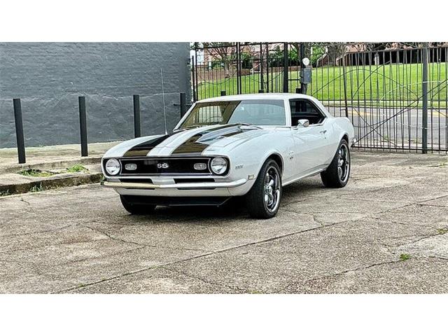 1968 Chevrolet Camaro (CC-1959355) for sale in Fredericksburg, Texas