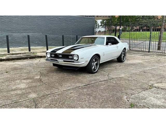 1968 Chevrolet Camaro (CC-1959355) for sale in Fredericksburg, Texas