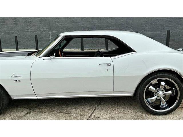 1968 Chevrolet Camaro (CC-1959355) for sale in Fredericksburg, Texas