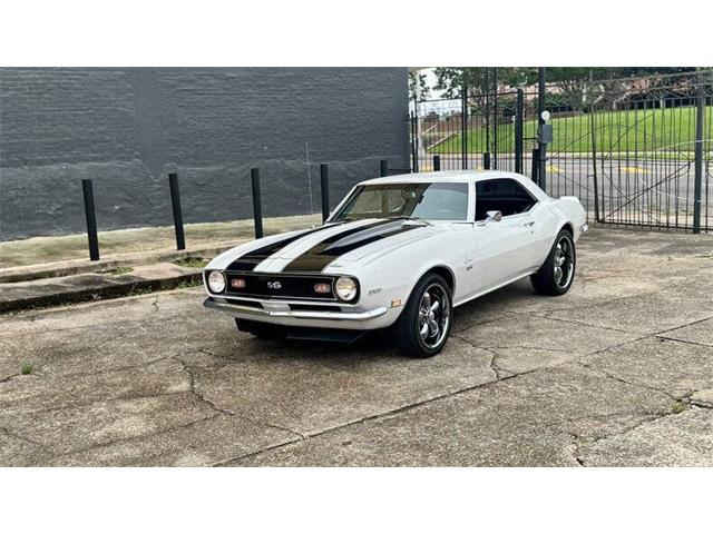 1968 Chevrolet Camaro (CC-1959355) for sale in Fredericksburg, Texas