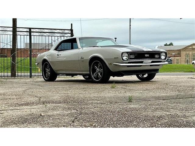 1968 Chevrolet Camaro (CC-1959355) for sale in Fredericksburg, Texas