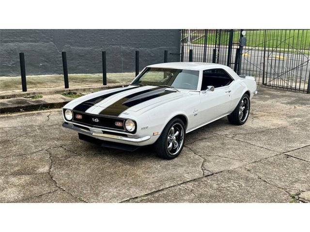 1968 Chevrolet Camaro (CC-1959355) for sale in Fredericksburg, Texas