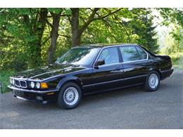 1990 BMW 7 Series (CC-1959402) for sale in Salem, Oregon