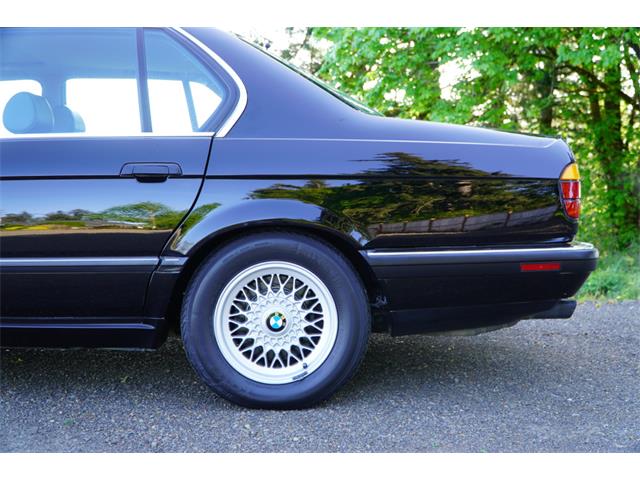 1990 BMW 7 Series (CC-1959402) for sale in Salem, Oregon