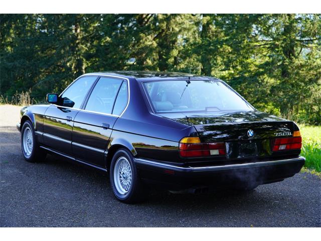 1990 BMW 7 Series (CC-1959402) for sale in Salem, Oregon