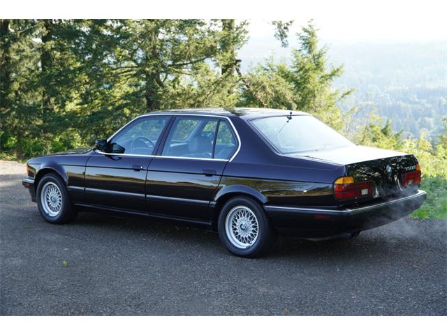 1990 BMW 7 Series (CC-1959402) for sale in Salem, Oregon