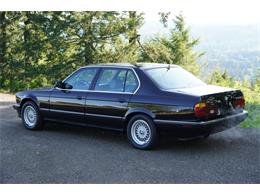 1990 BMW 7 Series (CC-1959402) for sale in Salem, Oregon