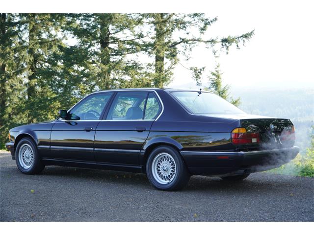 1990 BMW 7 Series (CC-1959402) for sale in Salem, Oregon