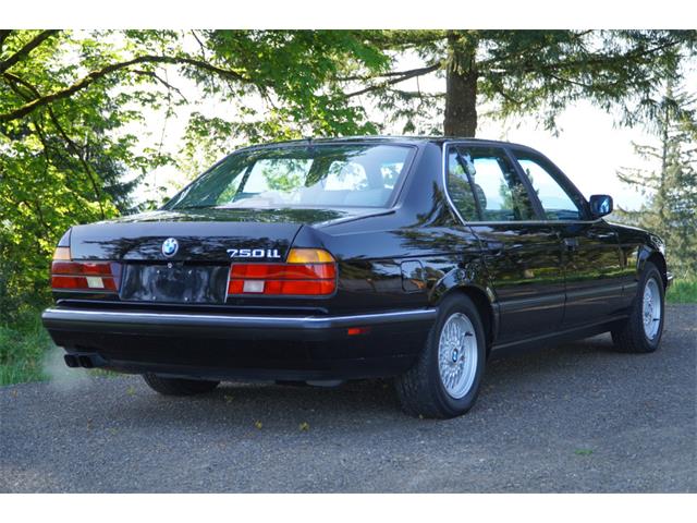 1990 BMW 7 Series (CC-1959402) for sale in Salem, Oregon