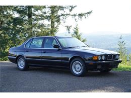1990 BMW 7 Series (CC-1959402) for sale in Salem, Oregon