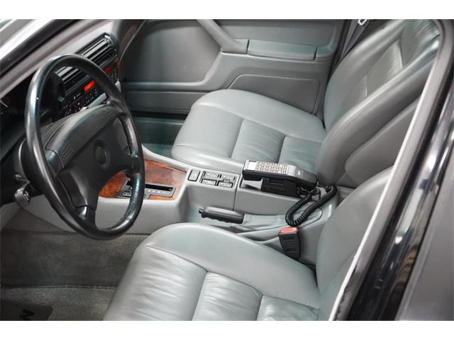 1990 BMW 7 Series (CC-1959402) for sale in Salem, Oregon