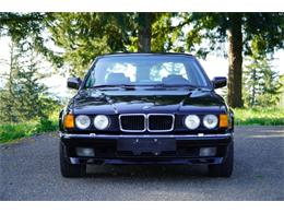 1990 BMW 7 Series (CC-1959402) for sale in Salem, Oregon