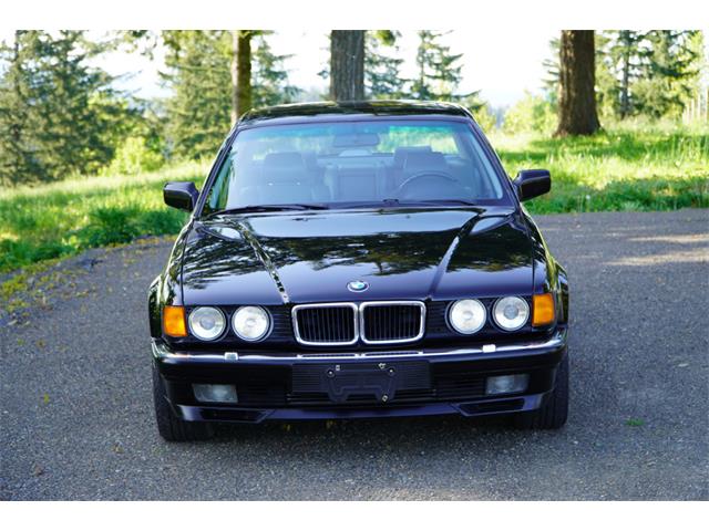 1990 BMW 7 Series (CC-1959402) for sale in Salem, Oregon