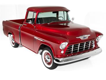 1955 Chevrolet Pickup (CC-1959413) for sale in Des Moines, Iowa
