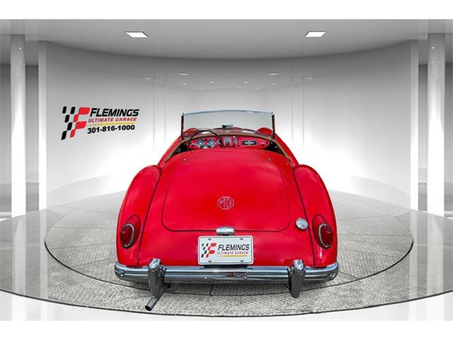 1959 MG MGA (CC-1959436) for sale in Rockville, Maryland