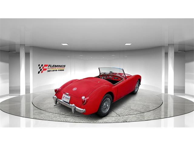 1959 MG MGA (CC-1959436) for sale in Rockville, Maryland