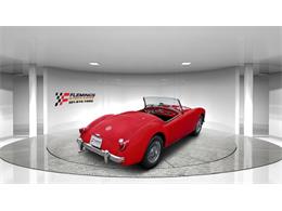1959 MG MGA (CC-1959436) for sale in Rockville, Maryland