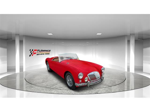 1959 MG MGA (CC-1959436) for sale in Rockville, Maryland