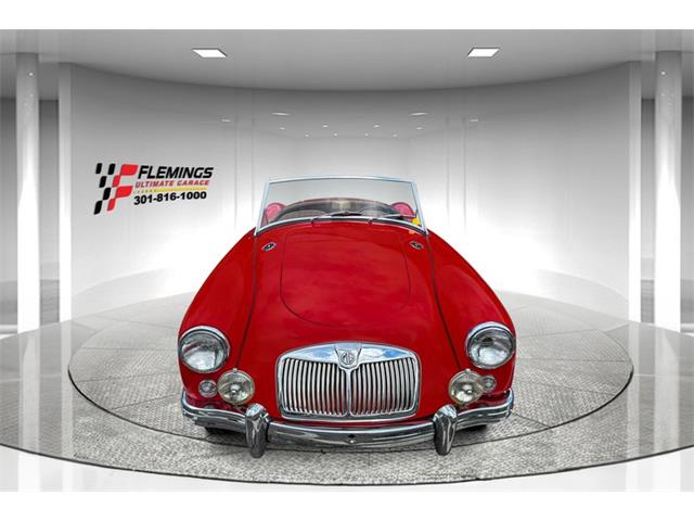 1959 MG MGA (CC-1959436) for sale in Rockville, Maryland