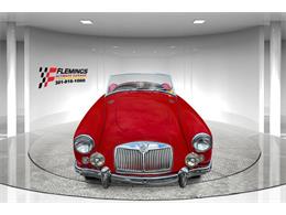1959 MG MGA (CC-1959436) for sale in Rockville, Maryland