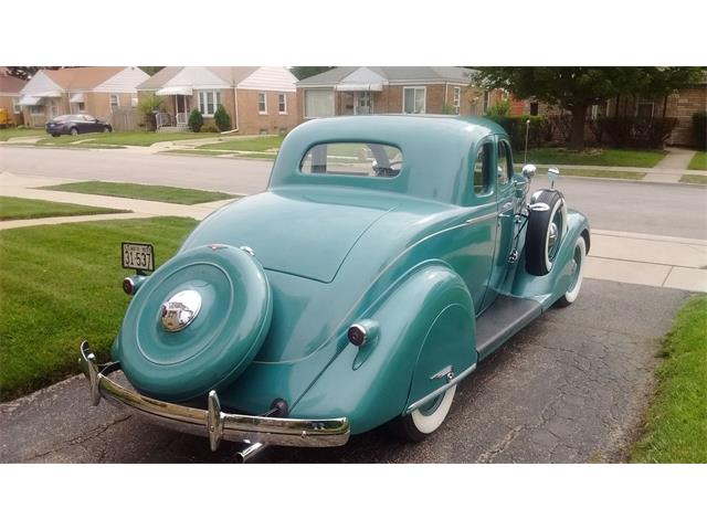 1935 Dodge Business Coupe (CC-1959492) for sale in Lake Zurich, Illinois