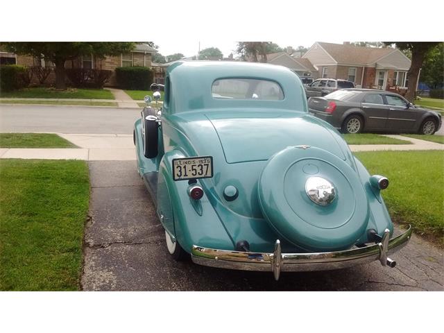 1935 Dodge Business Coupe (CC-1959492) for sale in Lake Zurich, Illinois