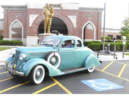 1935 Dodge Business Coupe (CC-1959492) for sale in Lake Zurich, Illinois