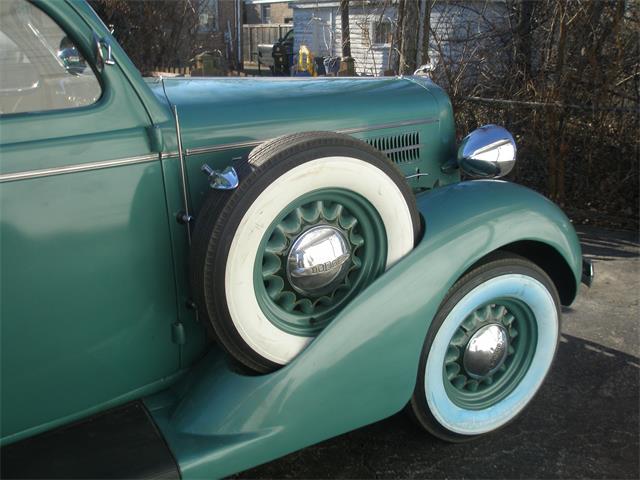 1935 Dodge Business Coupe (CC-1959492) for sale in Lake Zurich, Illinois