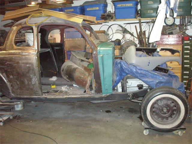 1935 Dodge Business Coupe (CC-1959492) for sale in Lake Zurich, Illinois