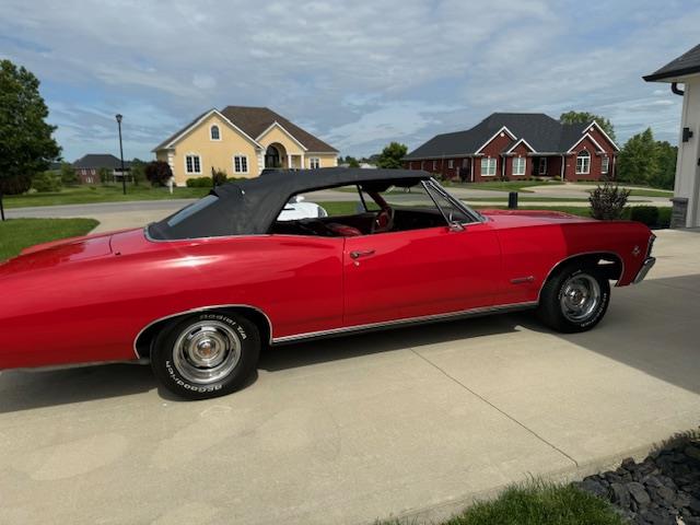 1967 Chevrolet Impala SS (CC-1959506) for sale in Lebanon , Kentucky