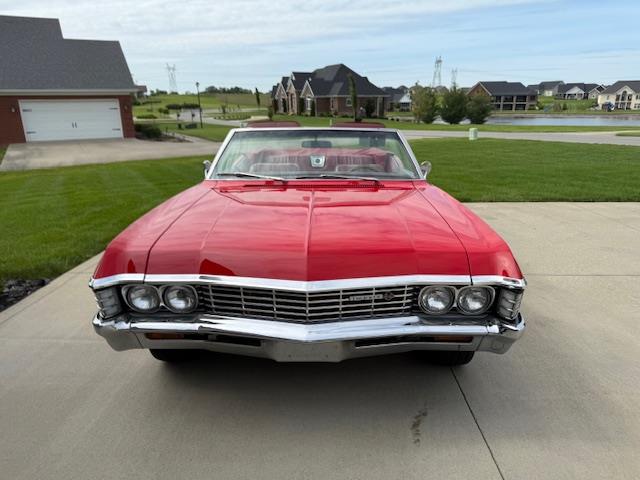 1967 Chevrolet Impala SS (CC-1959506) for sale in Lebanon , Kentucky