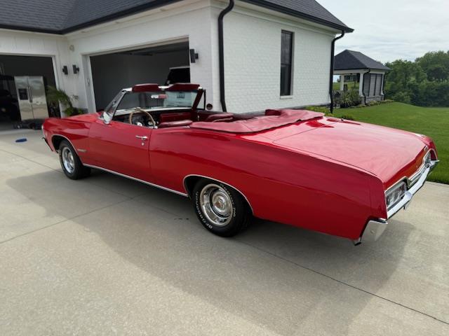 1967 Chevrolet Impala SS (CC-1959506) for sale in Lebanon , Kentucky