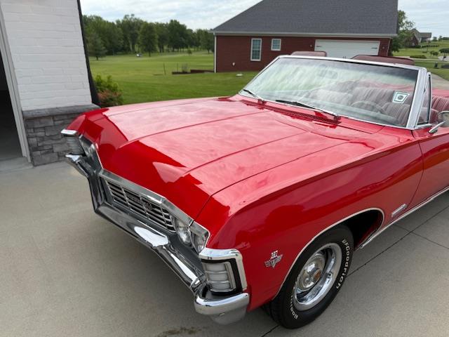 1967 Chevrolet Impala SS (CC-1959506) for sale in Lebanon , Kentucky
