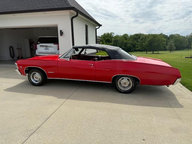 1967 Chevrolet Impala SS (CC-1959506) for sale in Lebanon , Kentucky