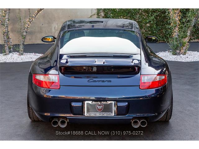 2005 Porsche 997 (CC-1959516) for sale in Beverly Hills, California