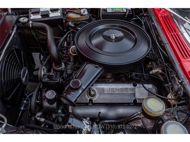 1974 Jensen Interceptor (CC-1959517) for sale in Beverly Hills, California