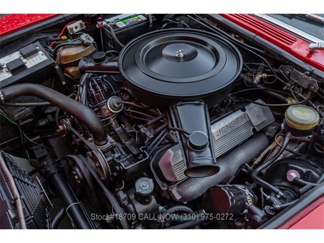 1974 Jensen Interceptor (CC-1959517) for sale in Beverly Hills, California