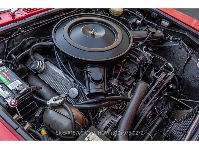 1974 Jensen Interceptor (CC-1959517) for sale in Beverly Hills, California