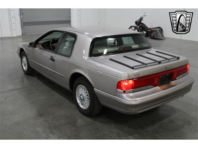 1995 Mercury Cougar (CC-1959538) for sale in O'Fallon, Illinois