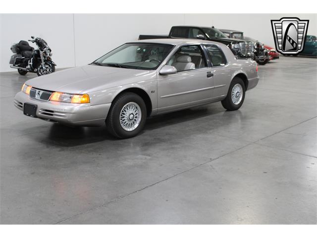 1995 Mercury Cougar (CC-1959538) for sale in O'Fallon, Illinois