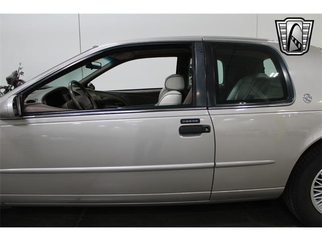 1995 Mercury Cougar (CC-1959538) for sale in O'Fallon, Illinois