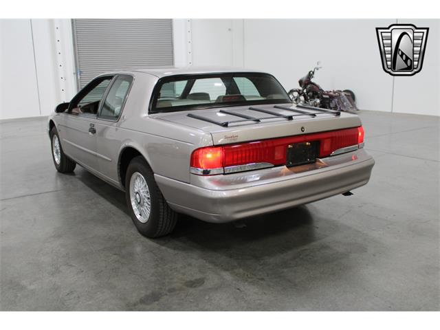 1995 Mercury Cougar (CC-1959538) for sale in O'Fallon, Illinois
