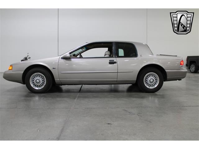 1995 Mercury Cougar (CC-1959538) for sale in O'Fallon, Illinois