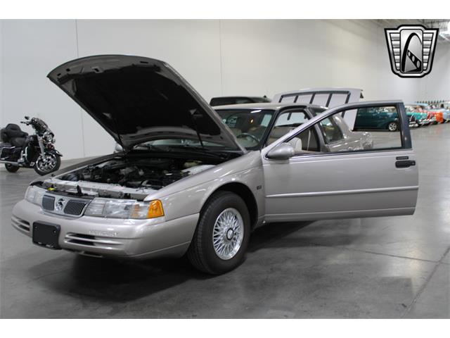 1995 Mercury Cougar (CC-1959538) for sale in O'Fallon, Illinois